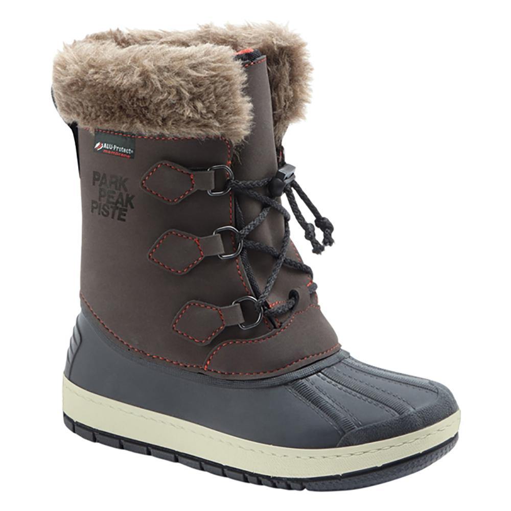 kids apres boots