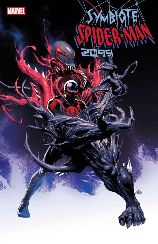 Symbiote Spider-Man 2099 #1 (2024) Marvel Comics | eBay