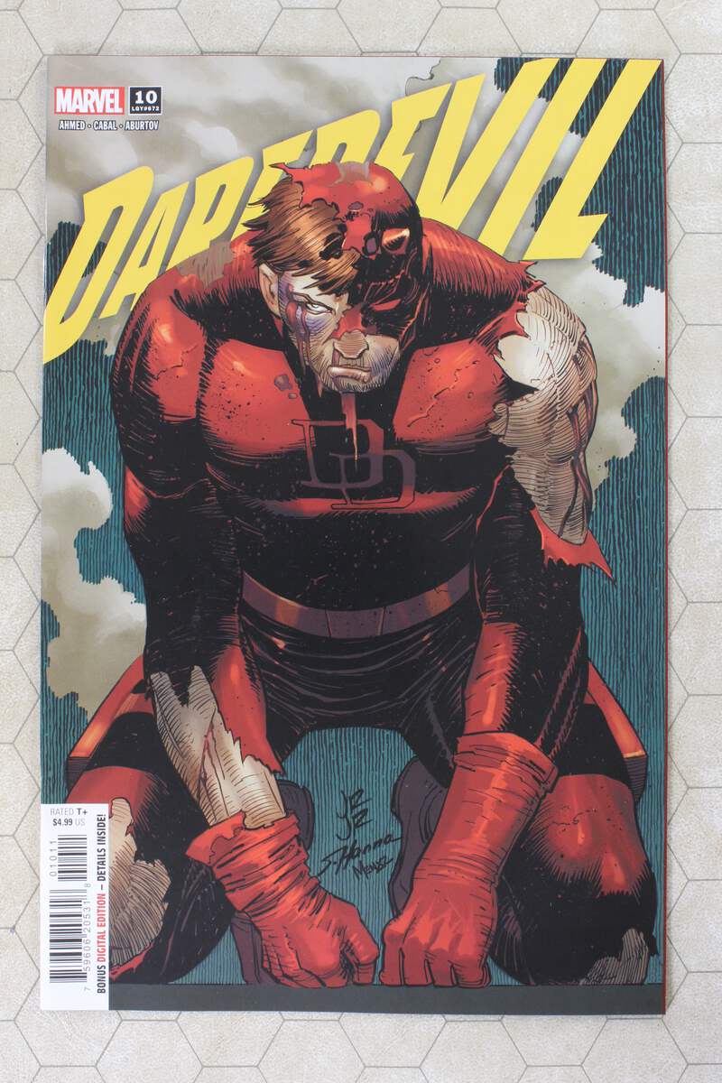 Daredevil #10 Vol 8 (2024) Marvel Comics | eBay