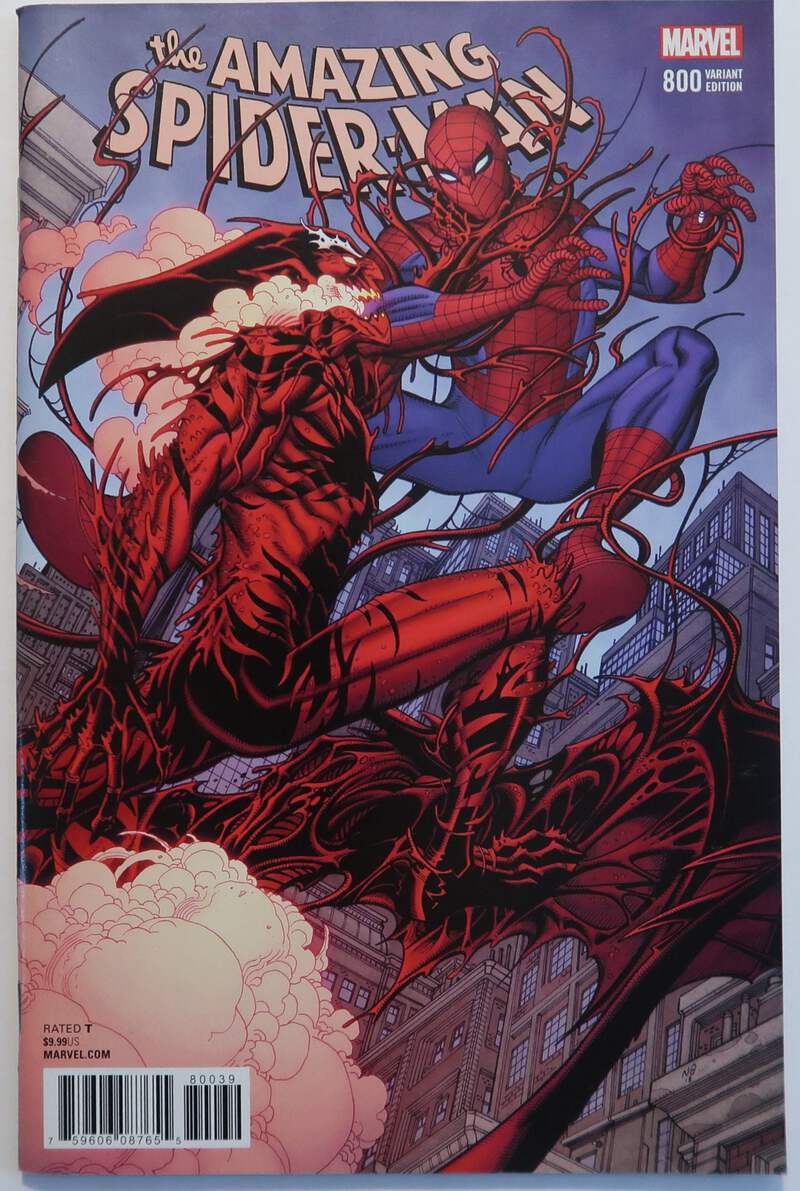 Amazing Spider-Man #800 Vol 4 (2018) Marvel Comics - Marvel Comics