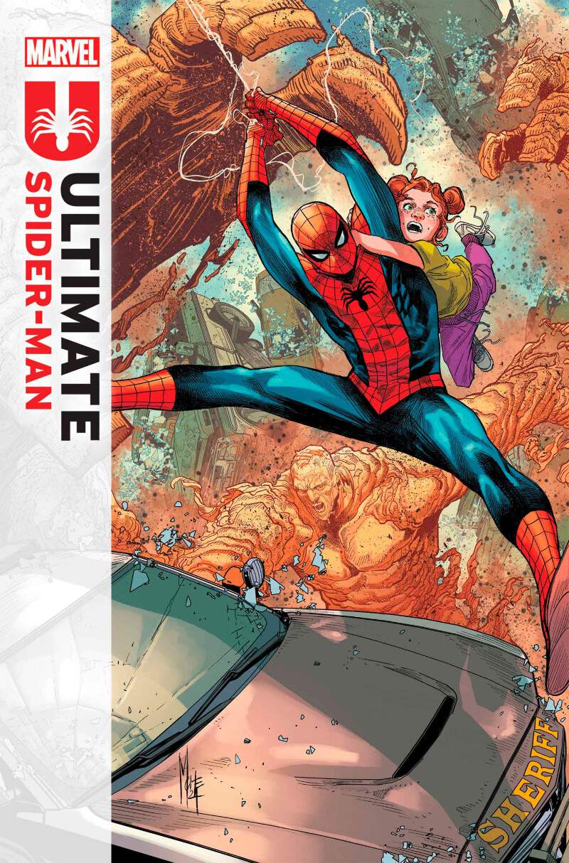 ULTIMATE SPIDER-MAN #1~#15 25冊セット 55747.png?width=800&etag=