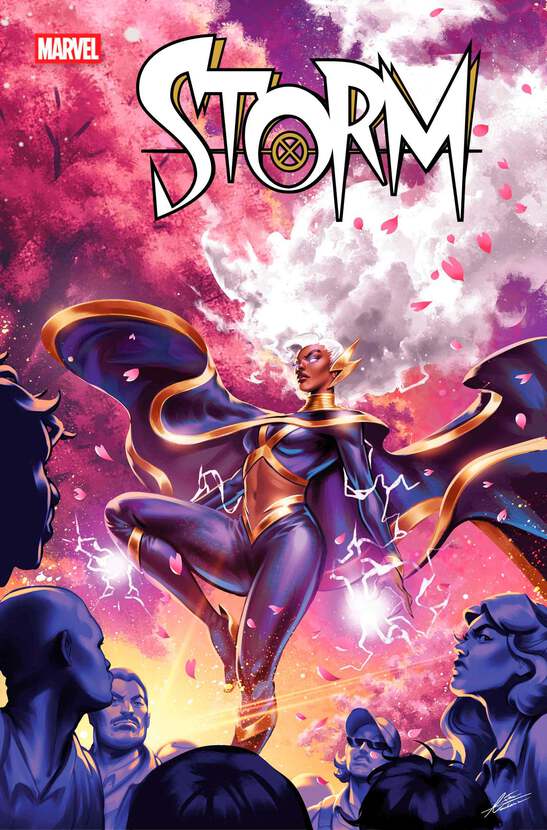 Storm #7 vol 5 (2025) Marvel Comics | eBay