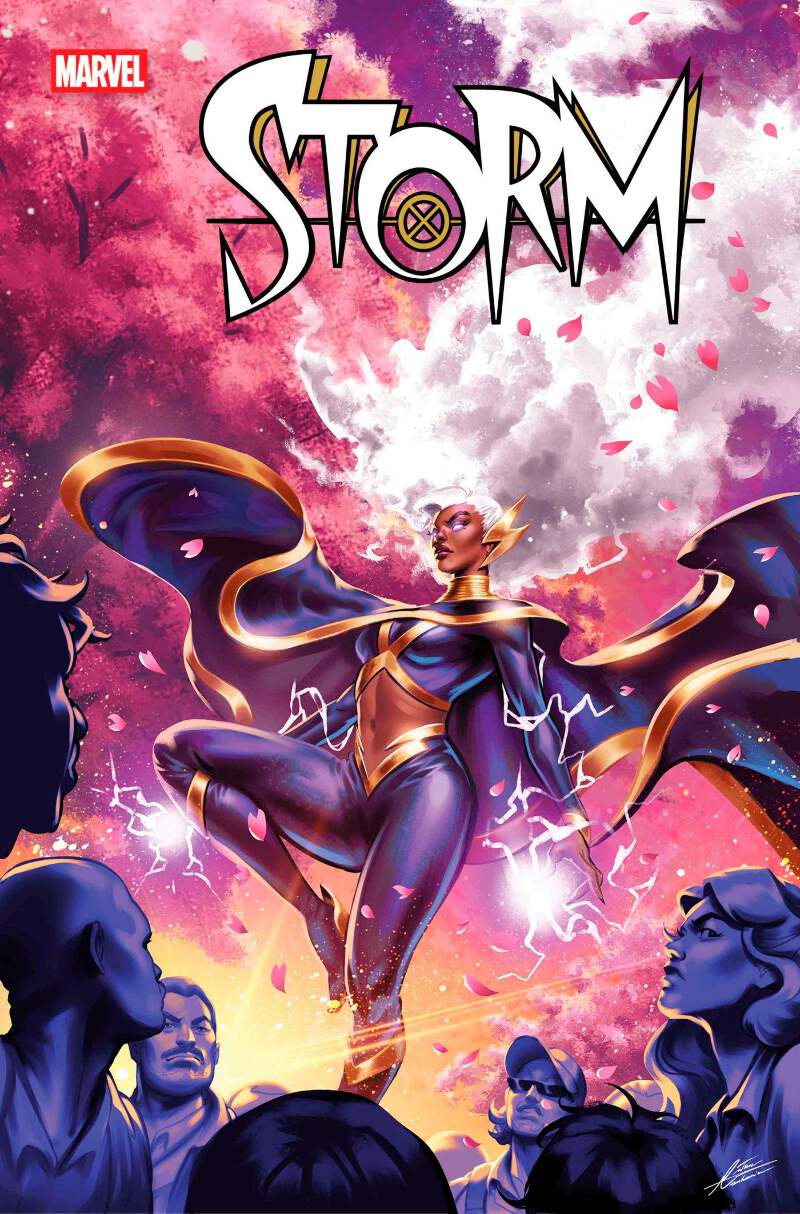 Storm #7 vol 5 (2025) Marvel Comics | eBay