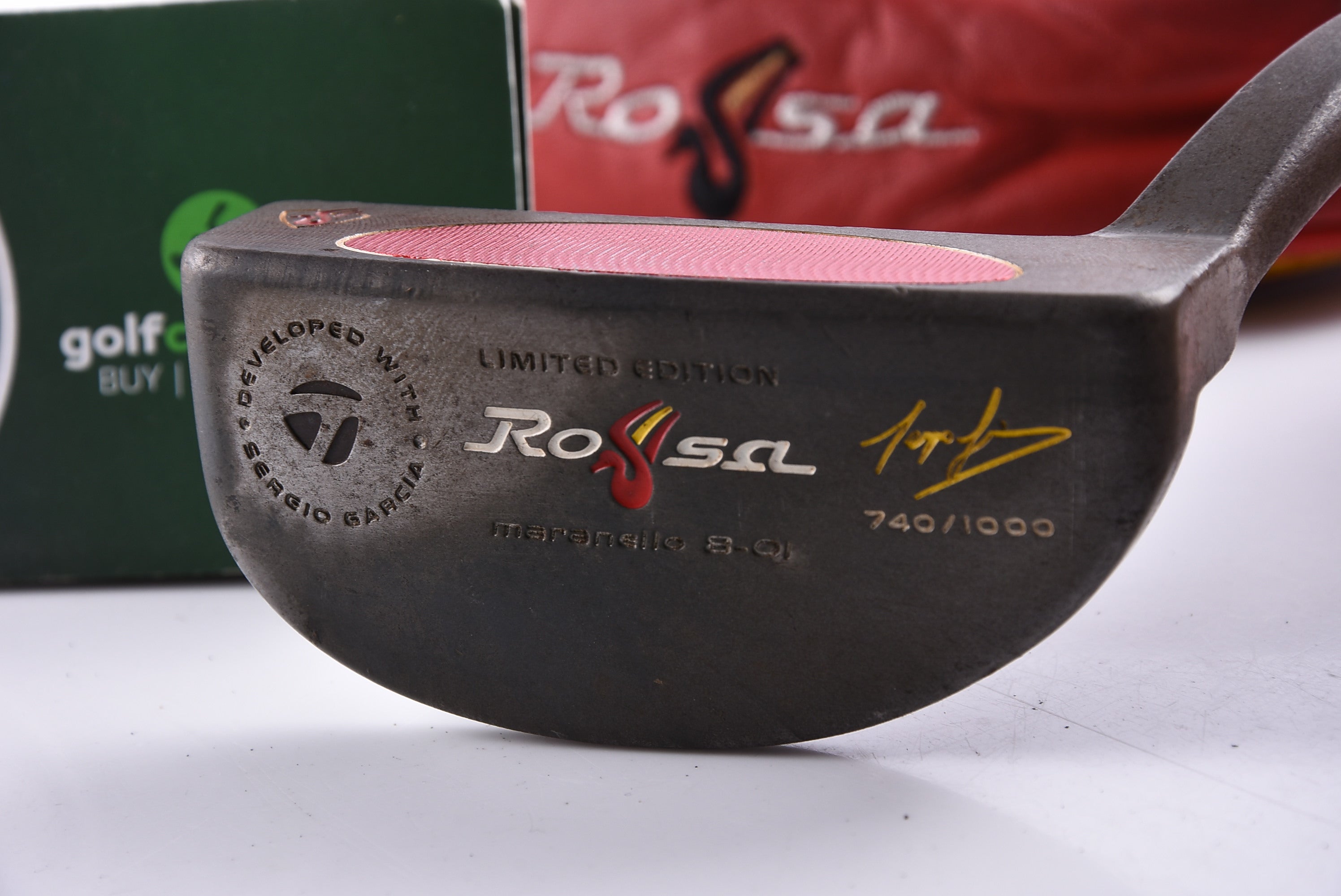 限定版Rossa Maranello 8-01 パタ 174/1000 - メルカリ