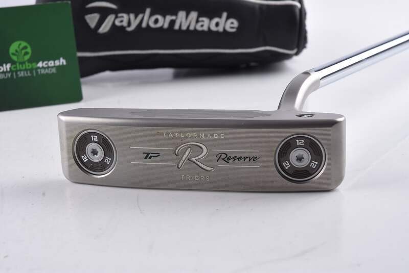 テーラーメイド　TP Reserve　34インチ Taylormade TP Reserve Milled TR.B29 Putter / 34 Inch | eBay