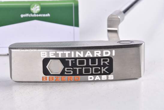 Bettinardi Dass BBZero Tour Stock Putter / 32 Inch | eBay UK