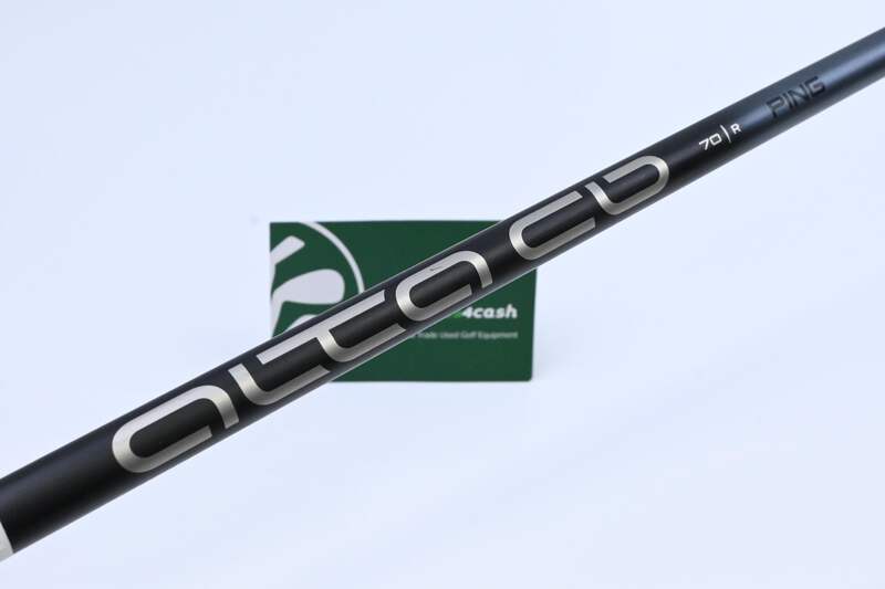 Ping Alta CB Slate 70 #5 Hybrid Shaft / Regular Flex / Ping 3rd