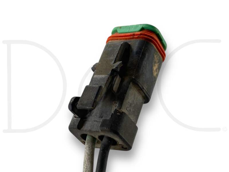 Cat 226B2 Instrument Gauge Panel Cluster Cab Wiring Harness 225