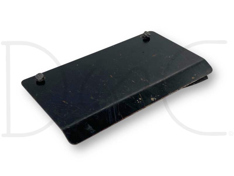 Cat 216-4714 Fuse Panel Cover Plate OE Caterpillar Skid Steer