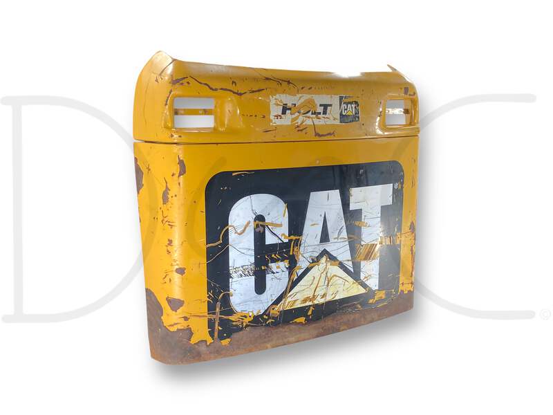 Cat 218-5802 Rear Engine Enclosure Access Door Caterpillar Skid