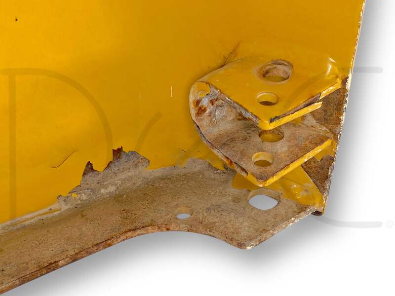 Cat 218-5802 Rear Engine Enclosure Access Door Caterpillar Skid