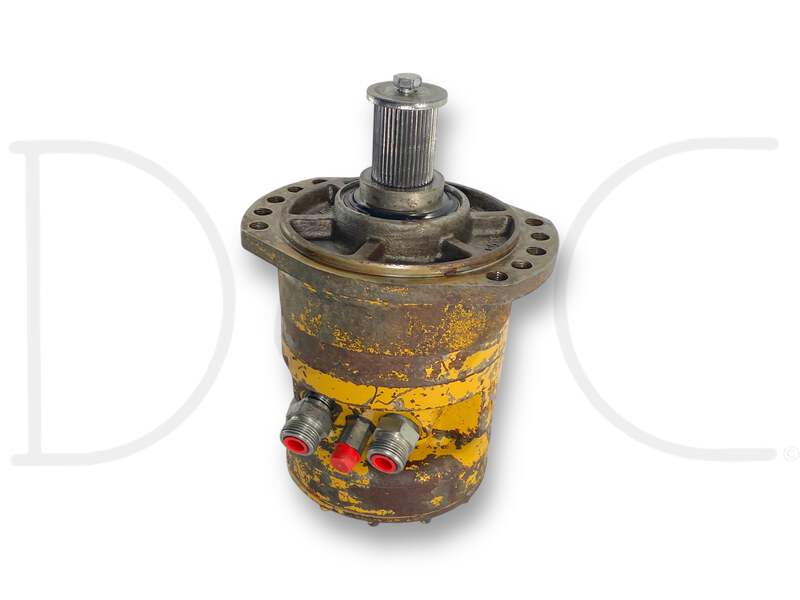 Cat 280-7854 Hydraulic Motor Hydrostatic Drive Caterpillar Skid