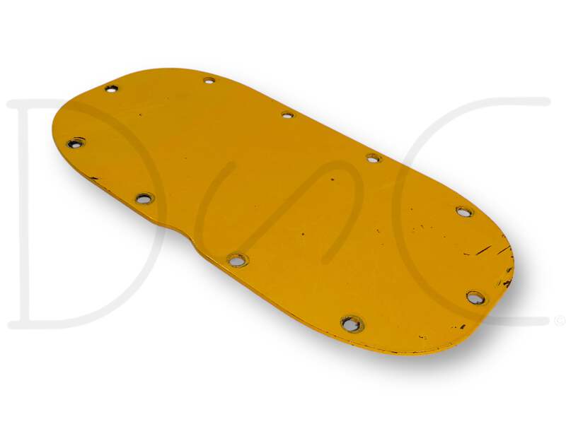 Cat 142-8897 Chain Drive Cover Plate Caterpillar Skid Steer Loader