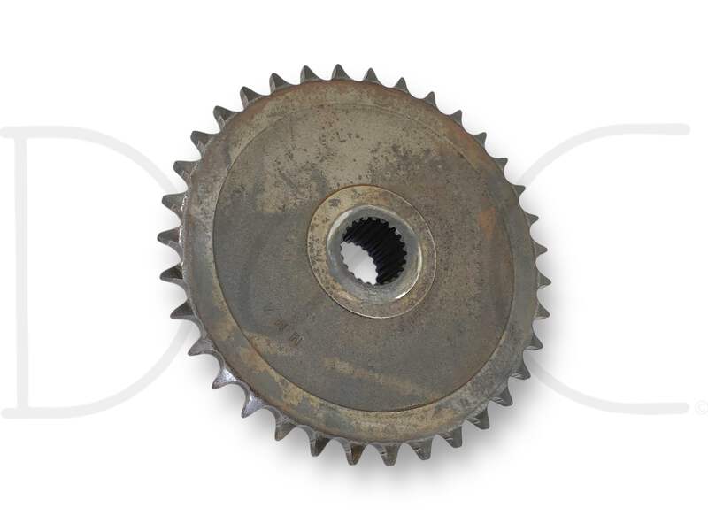 Cat 142-8734 Axle Drive Sprocket Caterpillar Skid Steer Loader