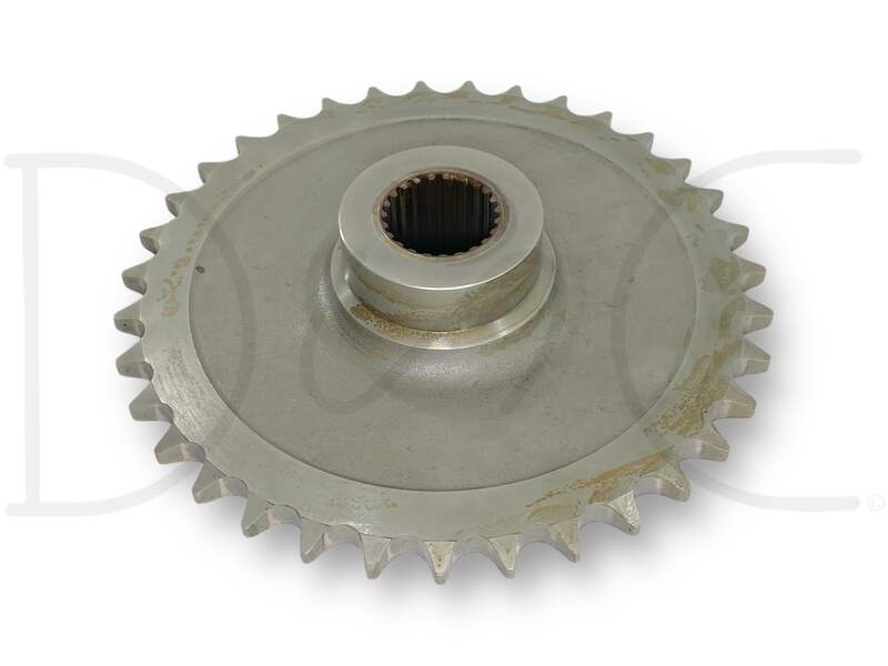 Cat 142-8734 Axle Drive Sprocket Caterpillar Skid Steer Loader