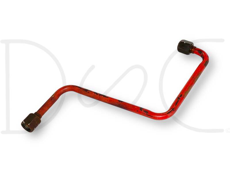 1976 International IH 1086 Tractor Hydraulic Brake Line Tube Set