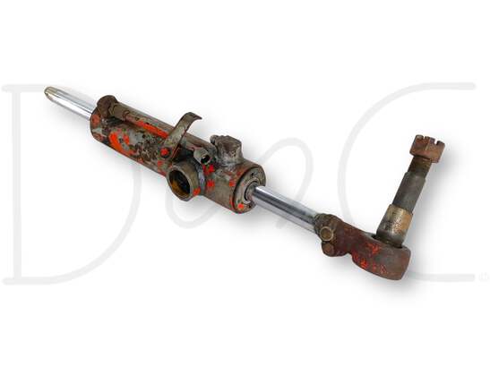 1976 International IH 1086 Tractor Hydraulic Power Steering