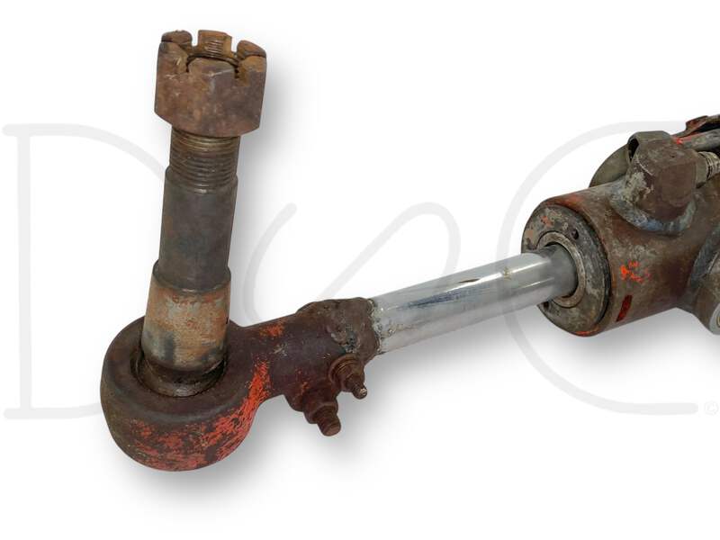 1976 International IH 1086 Tractor Hydraulic Power Steering