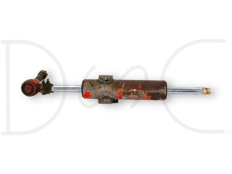1976 International IH 1086 Tractor Hydraulic Power Steering