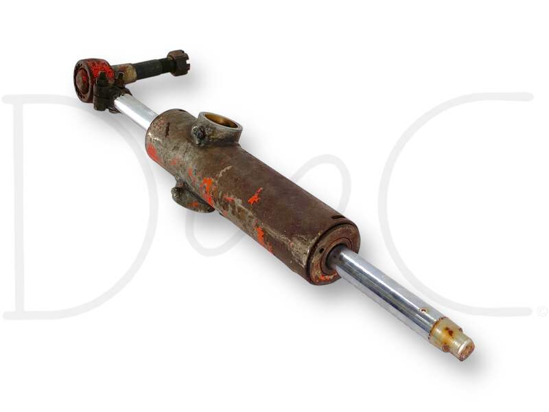 1976 International IH 1086 Tractor Hydraulic Power Steering
