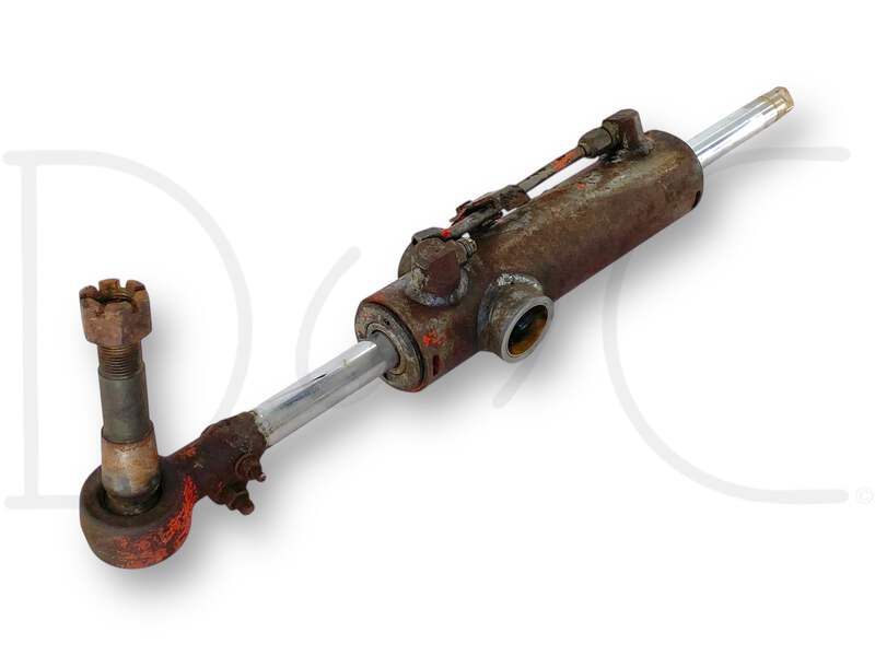 1976 International IH 1086 Tractor Hydraulic Power Steering