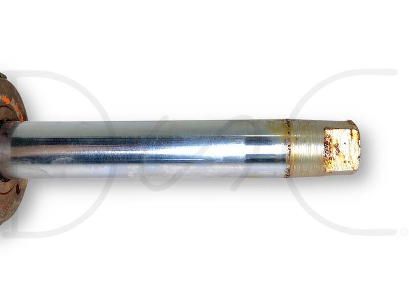1976 International IH 1086 Tractor Hydraulic Power Steering