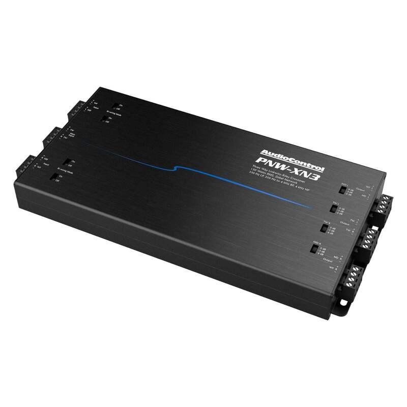 AudioControl PNW-XN3 3 Way Passive Crossover for PNW Series Speakers 150w RMS