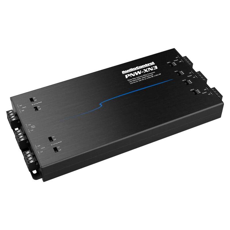AudioControl PNW-XN3 3 Way Passive Crossover for PNW Series Speakers 150w RMS