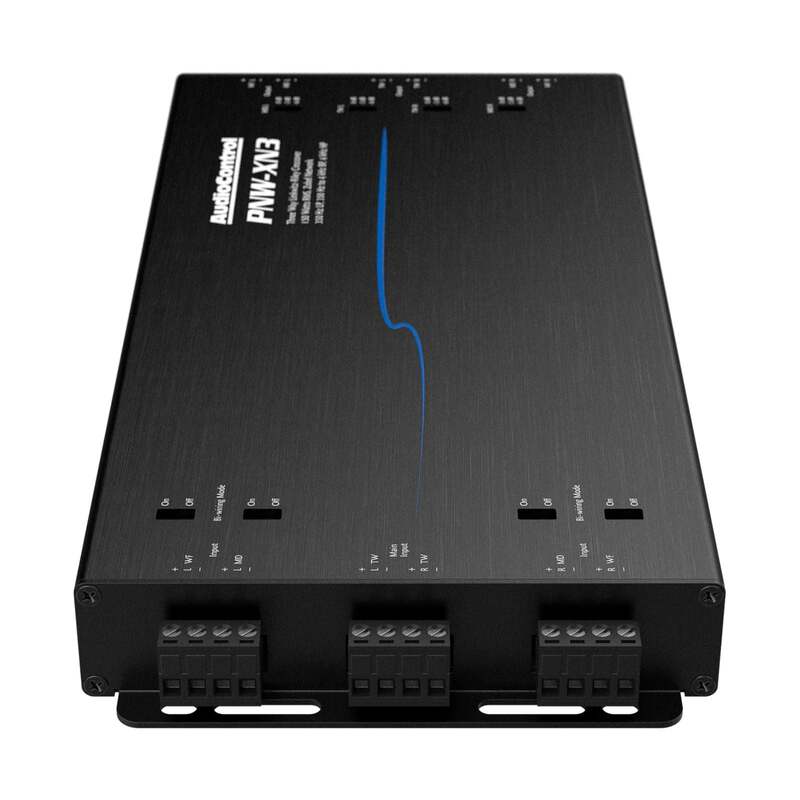 AudioControl PNW-XN3 3 Way Passive Crossover for PNW Series Speakers 150w RMS