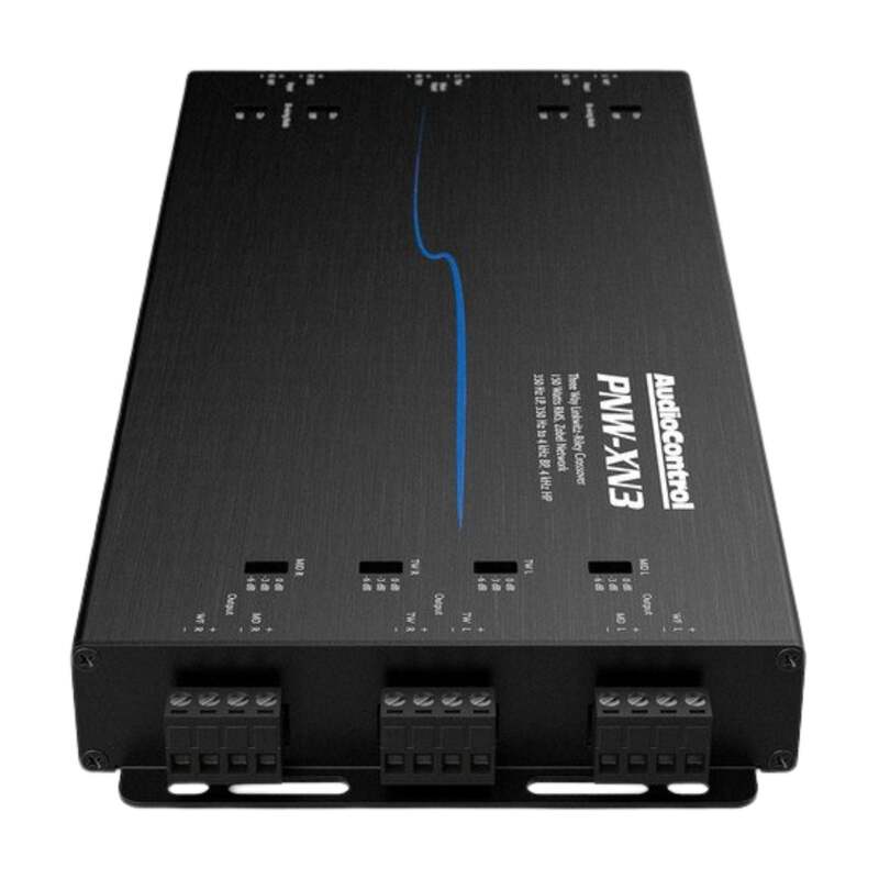AudioControl PNW-XN3 3 Way Passive Crossover for PNW Series Speakers 150w RMS