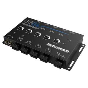 AudioControl LC8i 8 Channel Line Out Converter with ACR-3 & Subwoofer Control