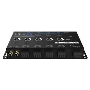 AudioControl LC8i 8 Channel Line Out Converter with ACR-3 & Subwoofer Control