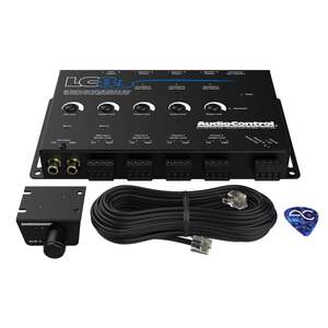 AudioControl LC8i 8 Channel Line Out Converter with ACR-3 & Subwoofer Control