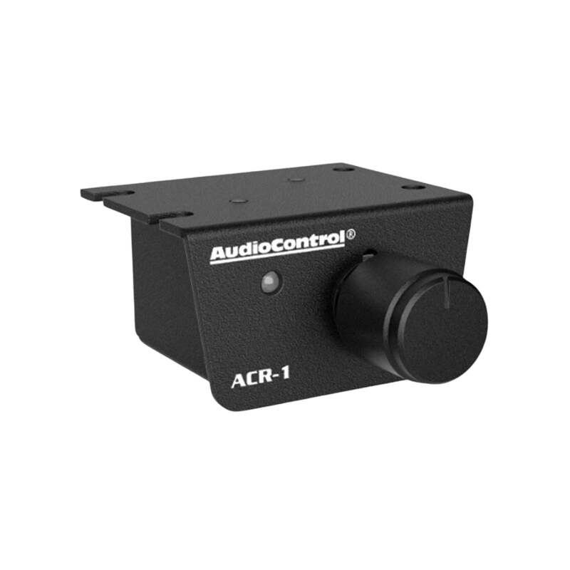 AudioControl The Epicenter Digital Bass Restoration Processor with ACR-1 Remote