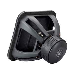 Kicker 49L7X182 Solo X L7X 18 Inch 2 Ohm Dual Voice Coil Subwoofer 1000w RMS