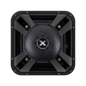 Kicker 49L7X182 Solo X L7X 18 Inch 2 Ohm Dual Voice Coil Subwoofer 1000w RMS