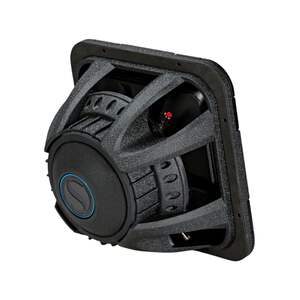Kicker 44L7S122 Solo Baric L7S 12″ Dual Voice Coil 2 Ohm Subwoofer 750w RMS