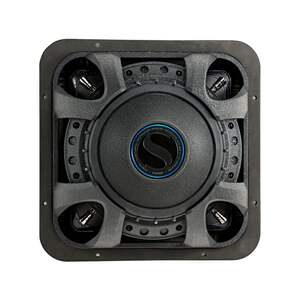 Kicker 44L7S122 Solo Baric L7S 12″ Dual Voice Coil 2 Ohm Subwoofer 750w RMS