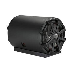 Kicker 46CWTB82 TB 8″ 2 Ohm Loaded Weatherproof Subwoofer Tube Enclosure 300w