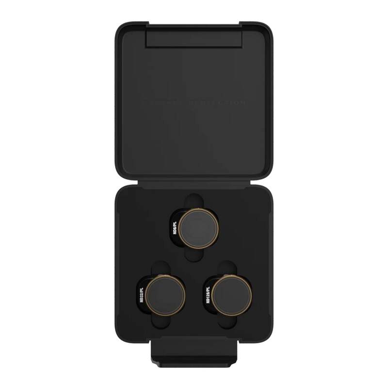 PolarPro Vivid Collection Filter Set for DJI Mini 4 Pro ND8/PL ND32/PL ND128/PL