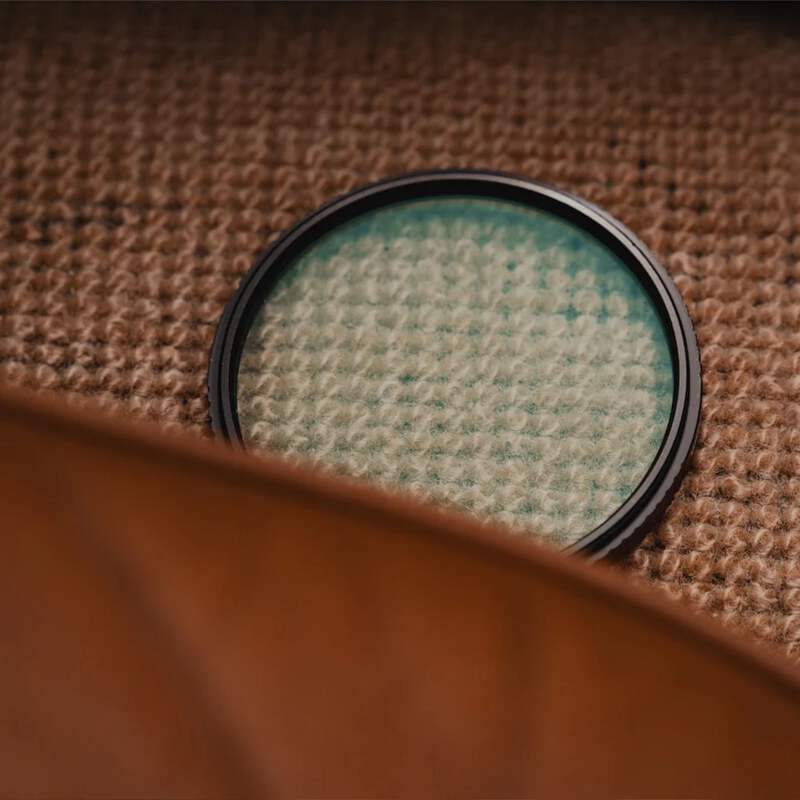 PolarPro CineBlack Filter 39mm 1/2 Black Mist Diffusion Emulate Cine Film