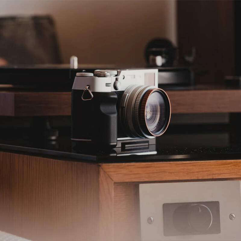 PolarPro CineBlack Filter 39mm 1/2 Black Mist Diffusion Emulate Cine Film
