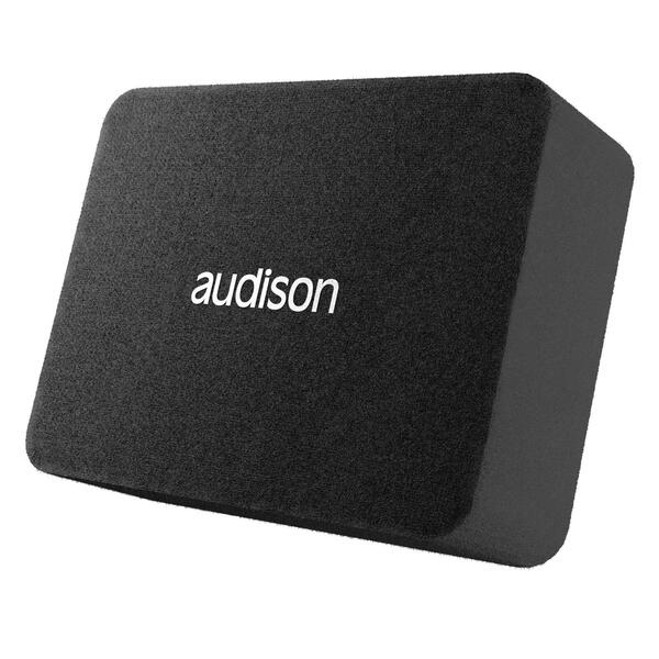 Caisson De Basse Actif Audison APBX 8 AS2 - 8 Pouces, 250W - Neuf Sous Blister