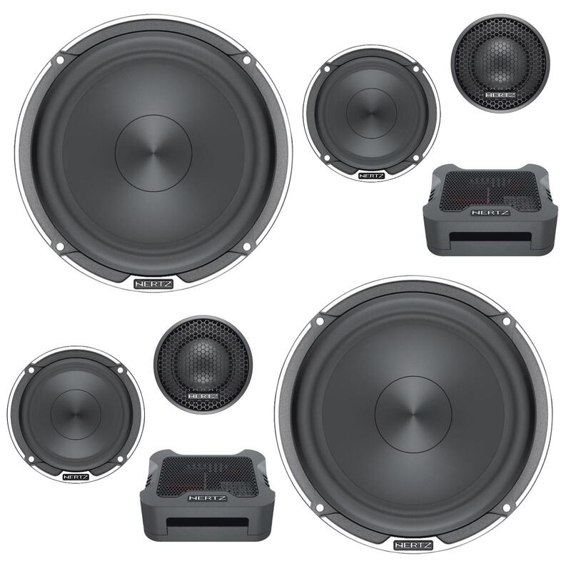 Hertz Mille Pro MPK 163.3 6.5
