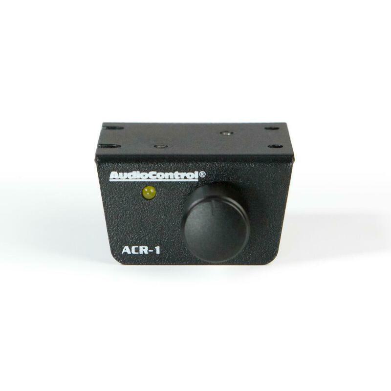 AudioControl LC2i Pro 2 Channel Active Line Out Converter accubass with ACR-1