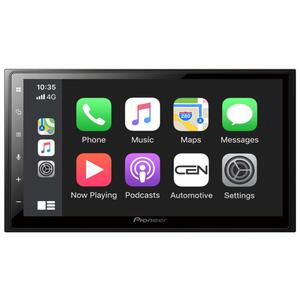 Pioneer SPH-DA250DAB Apple CarPlay Android Auto Bluetooth DAB Radio Car Stereo