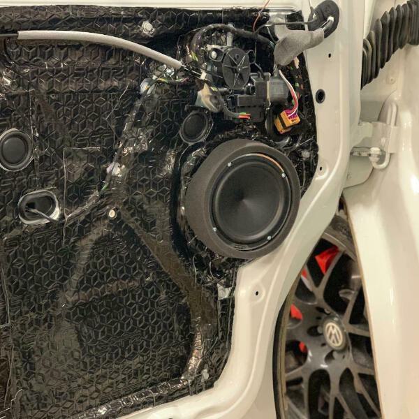 Ontdek de fabrikant Luidspreker Woofer van hoge kwaliteit voor Luidspreker Woofe