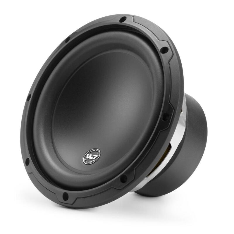 JL Audio 8W3V3-4 8" 20cm W3 Series Car Sub Subwoofer Driver 4ohm 250w RMS