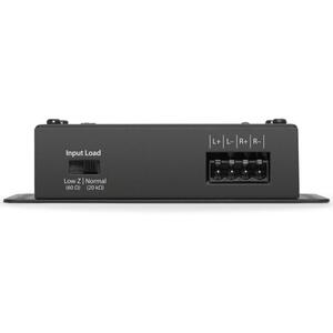 JL Audio LoC-22 Fully Active 2 Channel Speaker Level to Line Output Converter