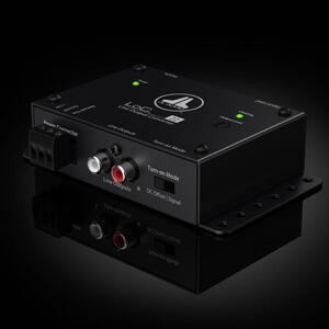 JL Audio LoC-22 Fully Active 2 Channel Speaker Level to Line Output Converter